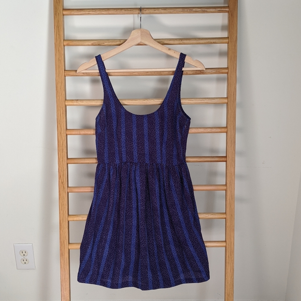 Urban Outfitters Cooperative Stars Summer Dress
